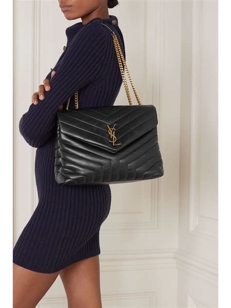 ysl.loulou|ysl loulou black.